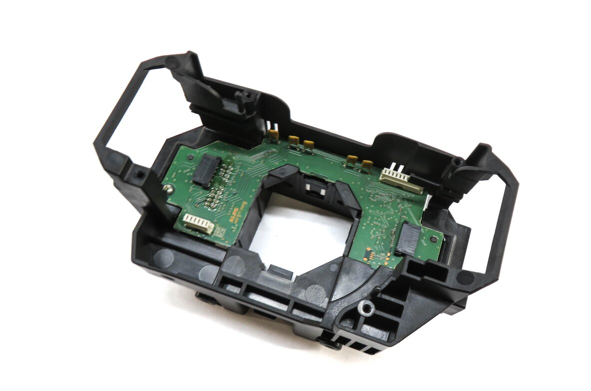 2015 RANGE ROVER EVOQUE (L538) STEERING COLUMN COMBINATION SWITCH CONTROL MODULE