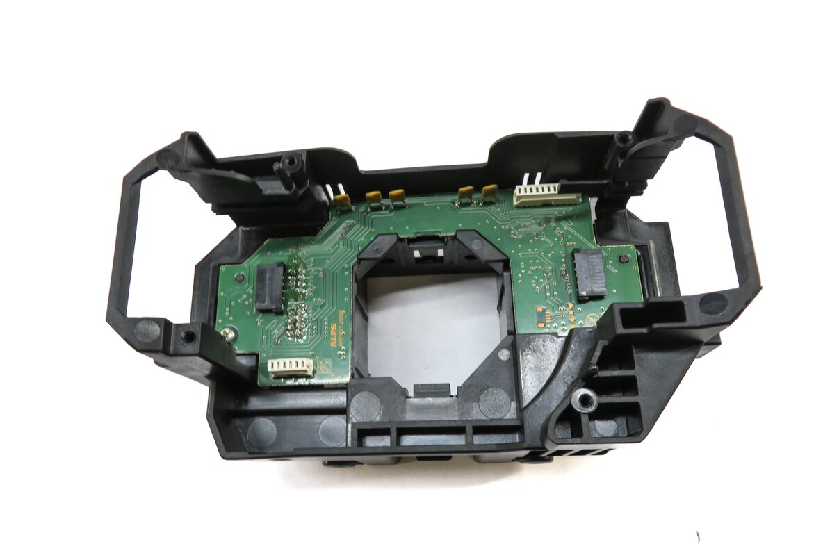 Thumbnail 2: 2015 RANGE ROVER EVOQUE (L538) STEERING COLUMN COMBINATION SWITCH CONTROL MODULE