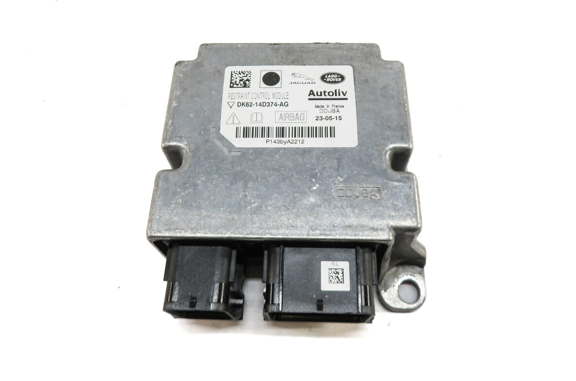 Thumbnail 2: 2015 RANGE ROVER EVOQUE (L538) SRS BAG CONTROL MODULE