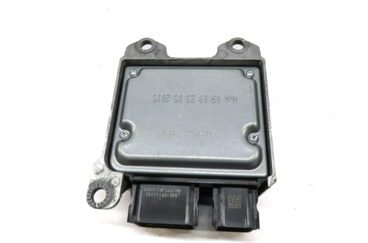 Thumbnail 3: 2015 RANGE ROVER EVOQUE (L538) SRS BAG CONTROL MODULE