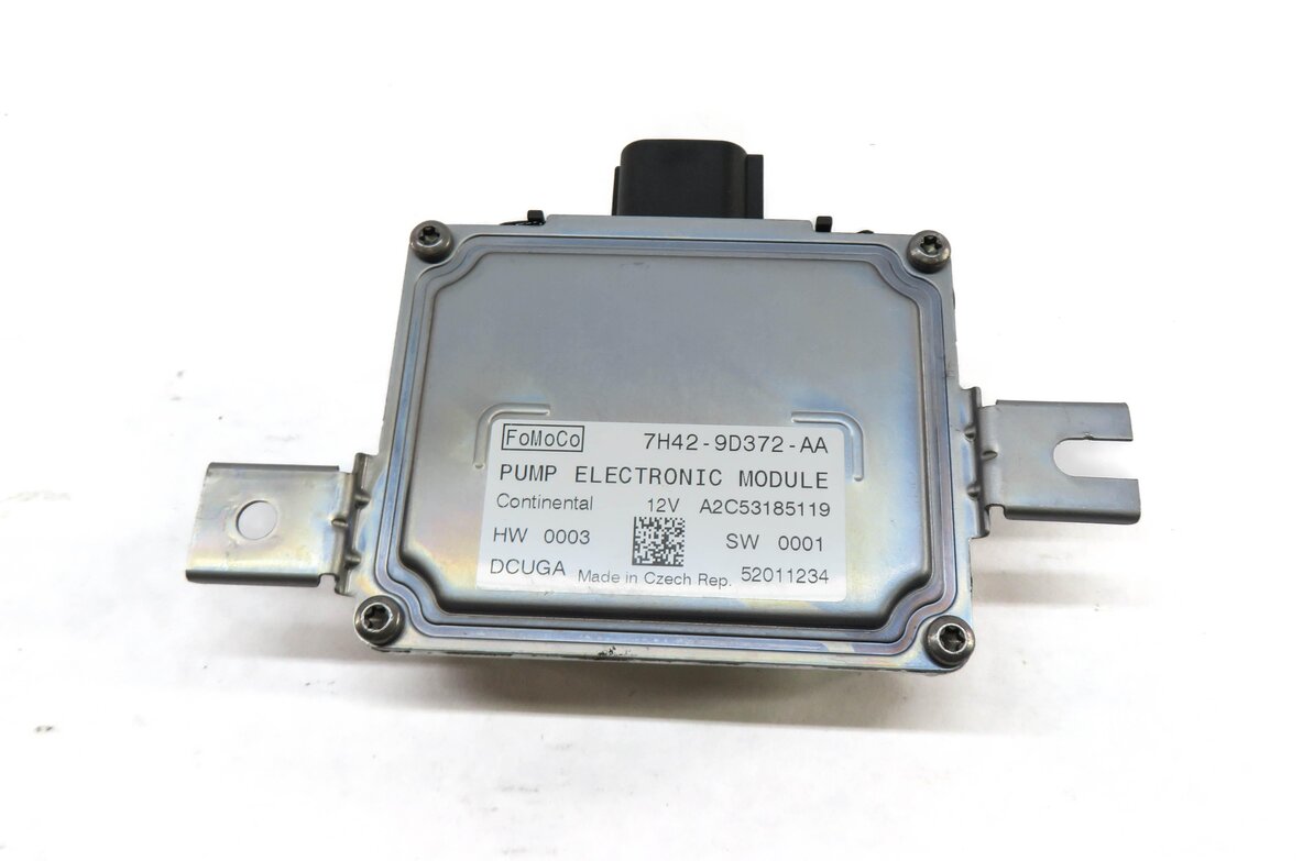 Thumbnail 3: 2010-2015 LR2 LR4 EVOQUE RANGE ROVER SPORT (L320 L538) FUEL PUMP CONTROL MODULE