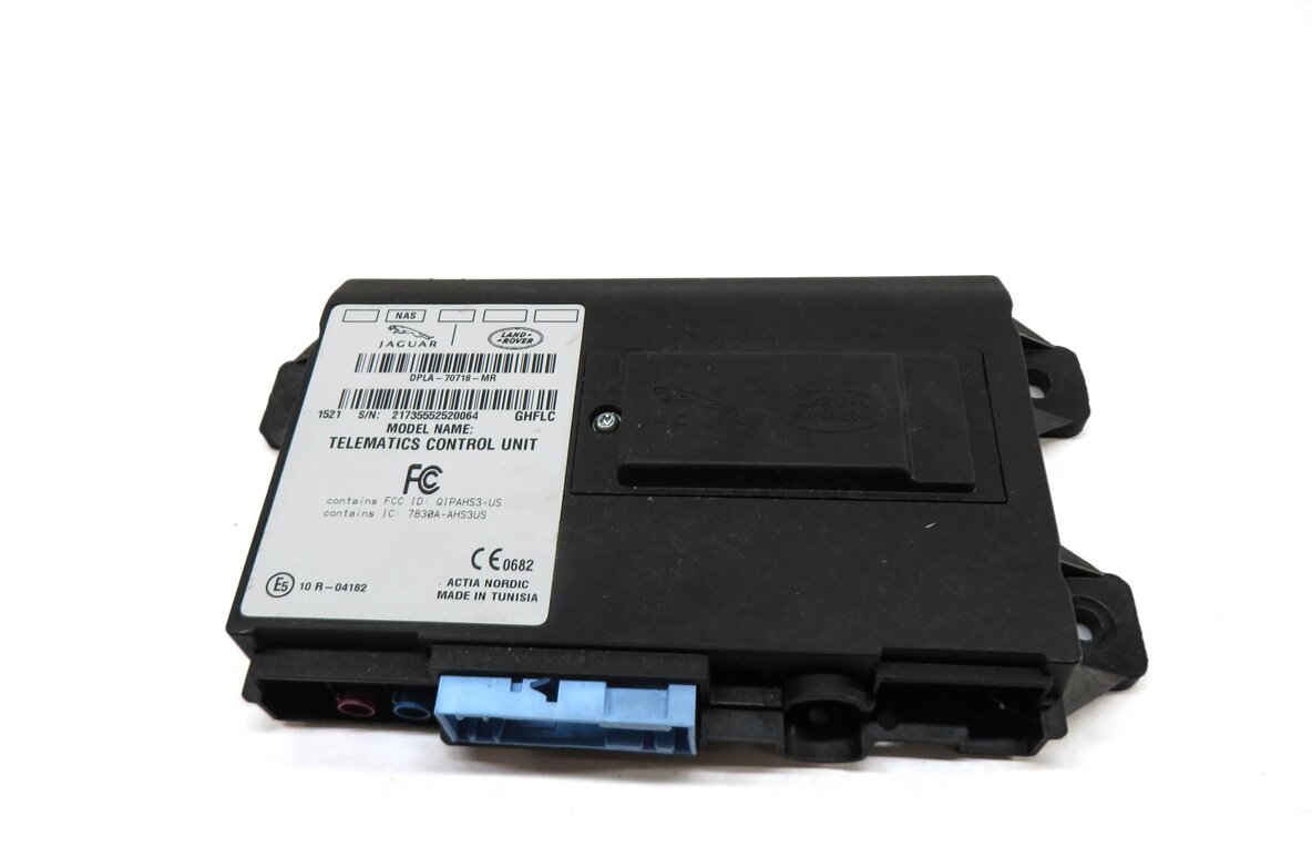 Thumbnail 2: 2015 RANGE ROVER EVOQUE (L538) BLUETOOTH TELEMATICS COMMUNICATION CONTROL MODULE
