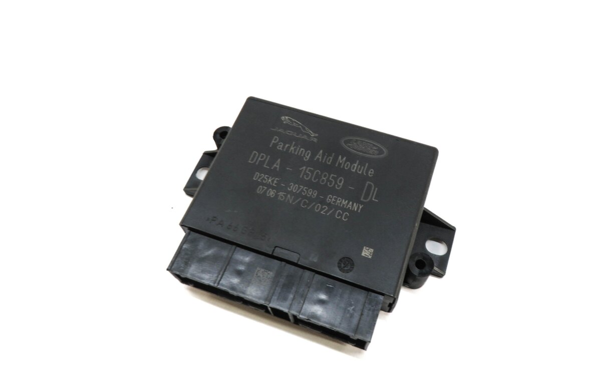 2014-2015 RANGE ROVER EVOQUE (L538) PDC PARK DISTANCE SENSOR CONTROL MODULE