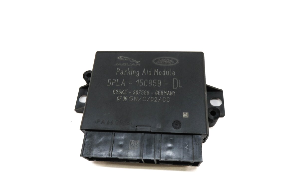Thumbnail 2: 2014-2015 RANGE ROVER EVOQUE (L538) PDC PARK DISTANCE SENSOR CONTROL MODULE
