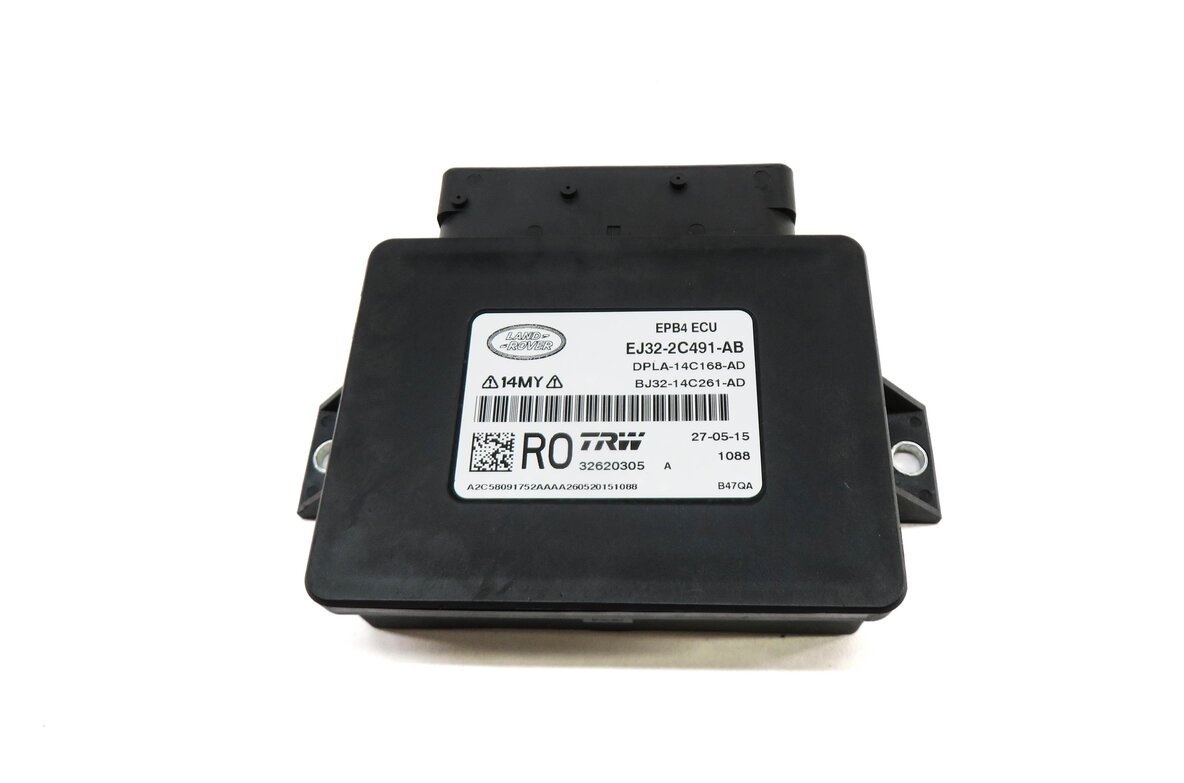 Thumbnail 2: 2015 RANGE ROVER EVOQUE (L538) PARKING BRAKE CONTROL MODULE