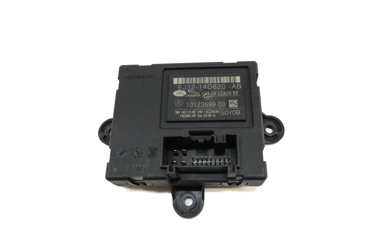 Thumbnail 2: 2015 RANGE ROVER EVOQUE (L538) LEFT REAR DOOR CONTROL MODULE