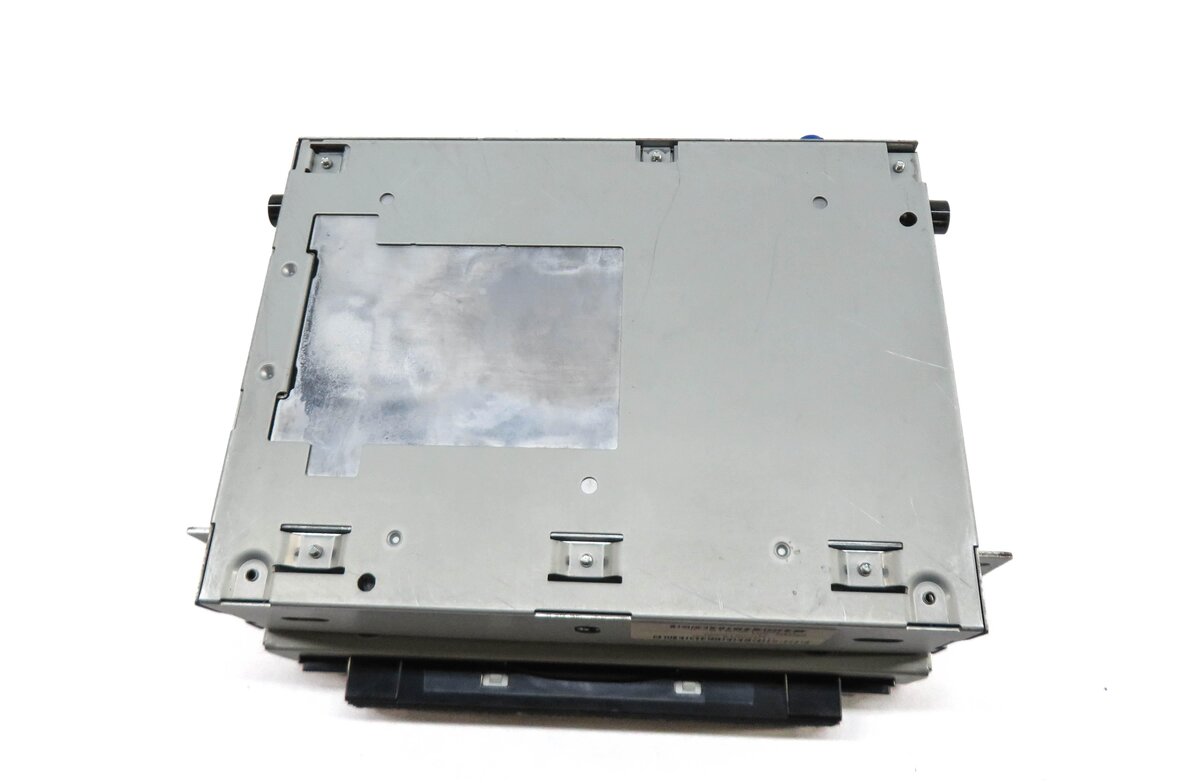 Thumbnail 4: 12-16 LR2 LR4 RANGE ROVER SPORT EVOQUE (L405 L494 L538) CD NAV STEREO RECEIVER