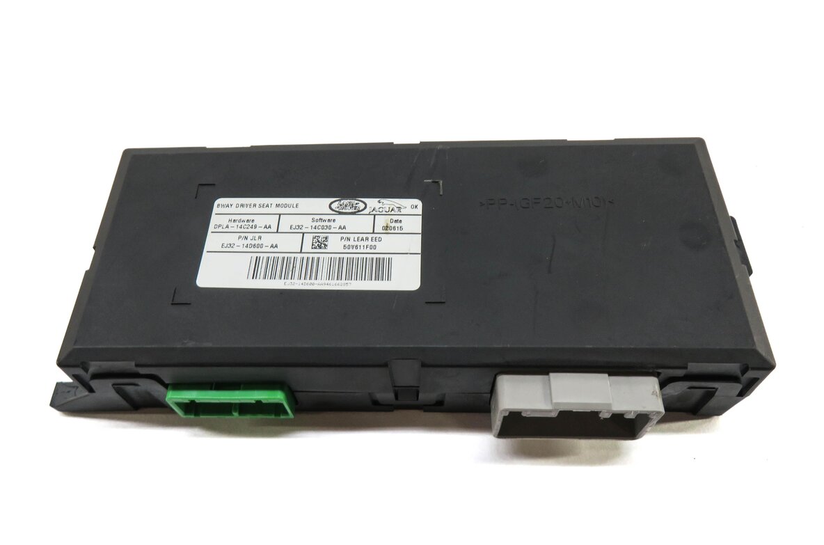 Thumbnail 2: 2015 RANGE ROVER EVOQUE (L538) LEFT FRONT DRIVER MEMORY SEAT CONTROL MODULE