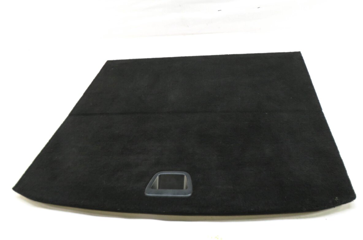 Thumbnail 2: 2015 RANGE ROVER EVOQUE (L538) REAR TRUNK HATCH SPARE TIRE COVER LID CARPET
