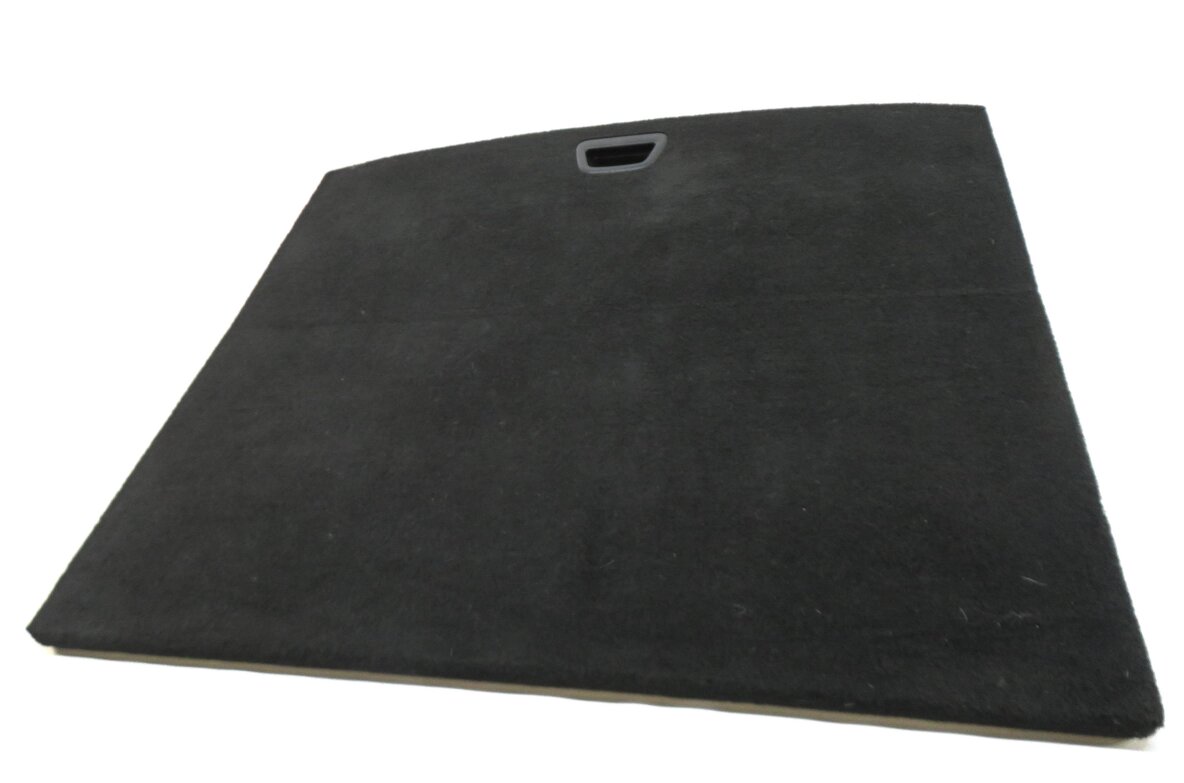 Thumbnail 3: 2015 RANGE ROVER EVOQUE (L538) REAR TRUNK HATCH SPARE TIRE COVER LID CARPET