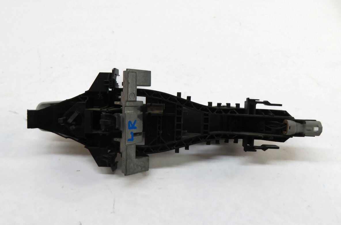 Thumbnail 4: 12-17 RANGE ROVER SPORT EVOQUE (L405 L494) LEFT REAR PASSIVE DOOR HANDLE (WHITE)