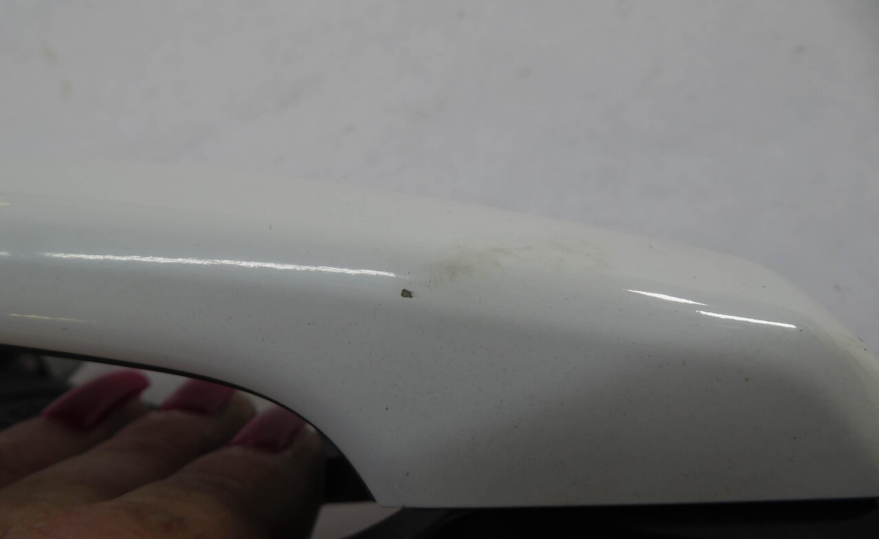 Thumbnail 6: 12-17 RANGE ROVER SPORT EVOQUE (L405 L494) LEFT REAR PASSIVE DOOR HANDLE (WHITE)