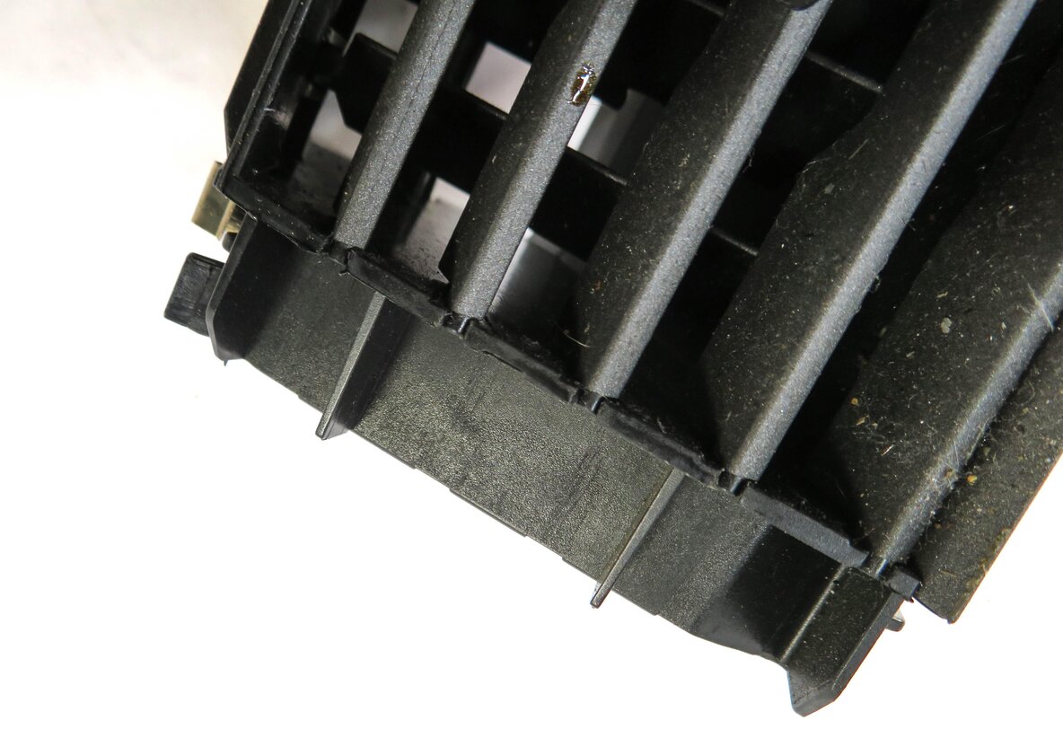 Thumbnail 5: 2015 RANGE ROVER EVOQUE (L538) RIGHT FRONT OUTER DASH HEATER A/C AIR VENT