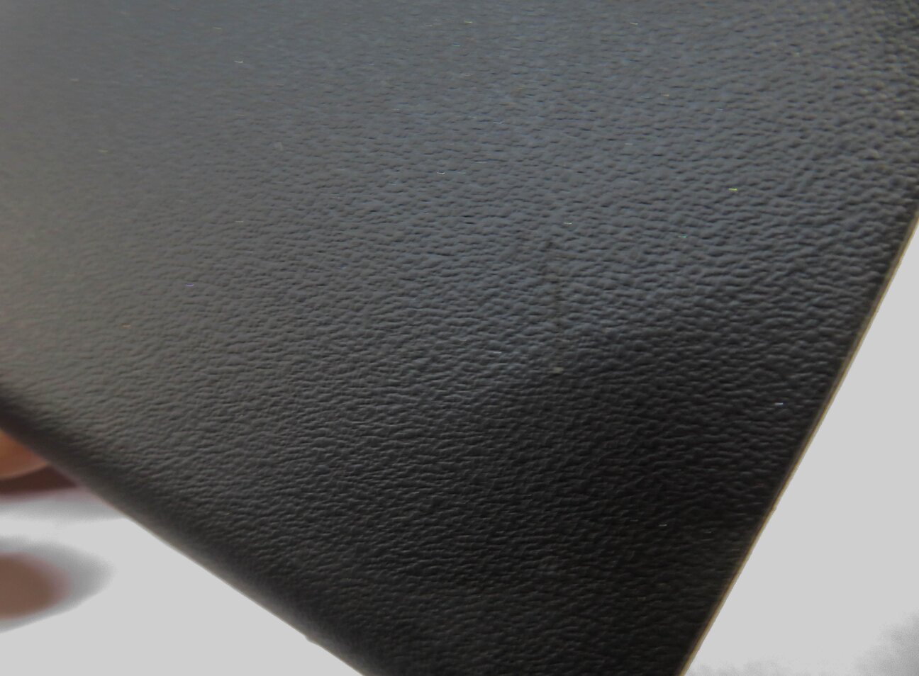 Thumbnail 6: 2012-2019 RANGE ROVER EVOQUE (L538) LEFT DRIVER KNEE AIRBAG AIR BAG (BLACK)