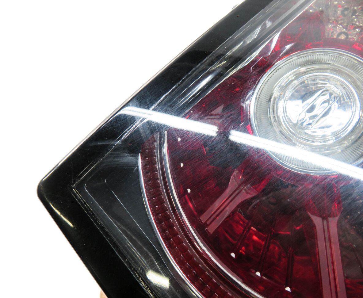 Thumbnail 6: 2012-2015 RANGE ROVER EVOQUE (L538) RIGHT PASSENGER TAILLIGHT BRAKE LIGHT LAMP