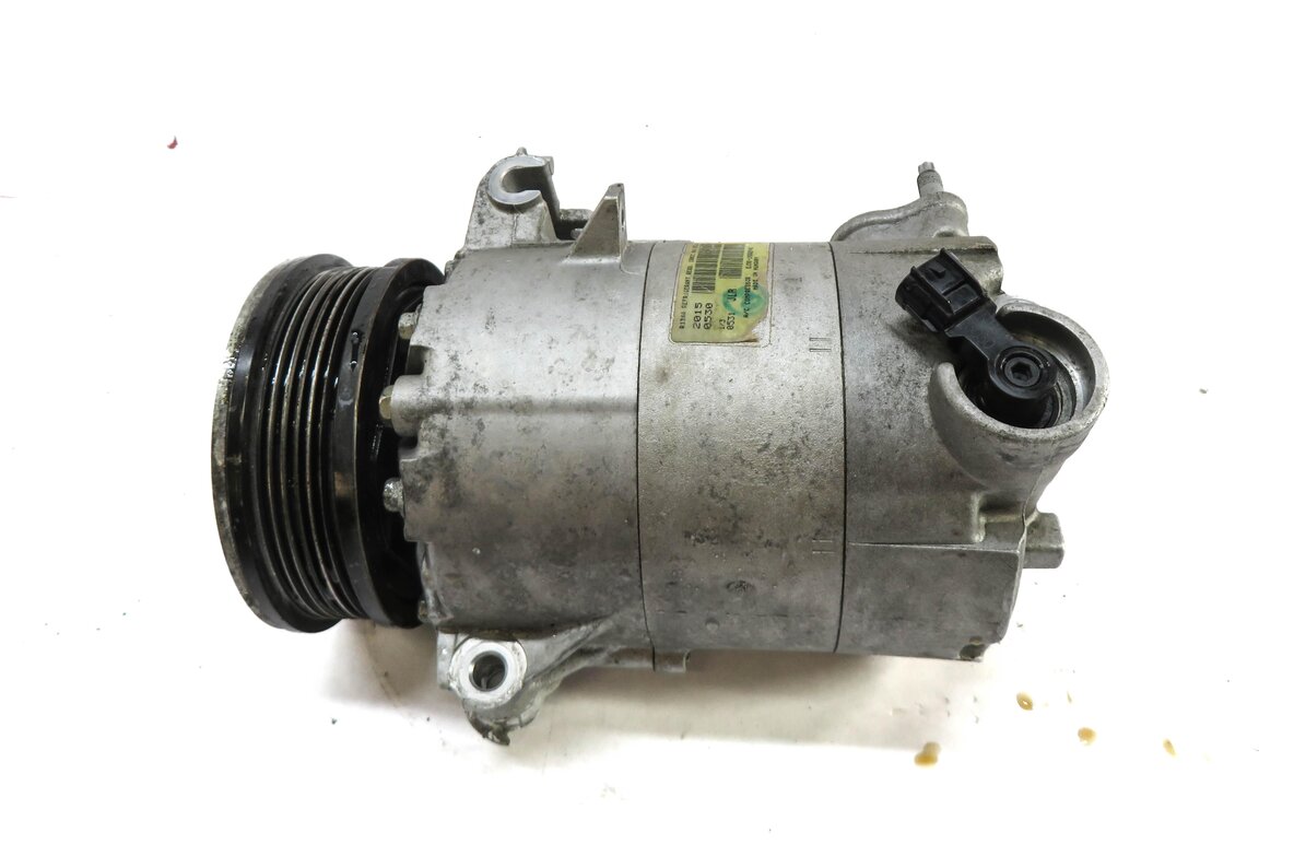 Thumbnail 3: 2012-2017 DISCOVERY SPORT RANGE ROVER EVOQUE (L538 L550) A/C COMPRESSOR PUMP
