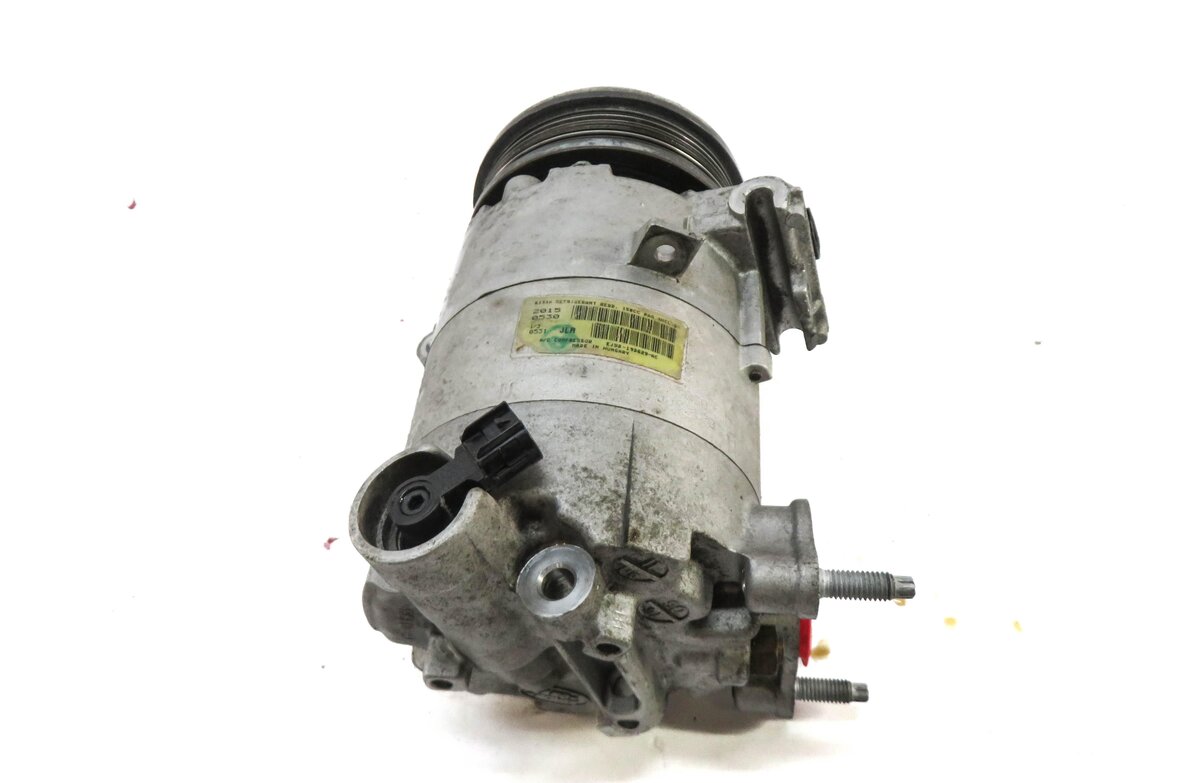 Thumbnail 4: 2012-2017 DISCOVERY SPORT RANGE ROVER EVOQUE (L538 L550) A/C COMPRESSOR PUMP