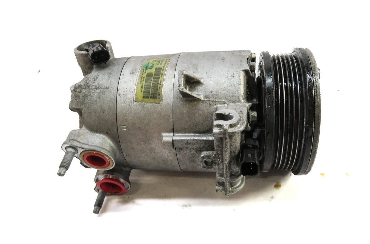 Thumbnail 5: 2012-2017 DISCOVERY SPORT RANGE ROVER EVOQUE (L538 L550) A/C COMPRESSOR PUMP