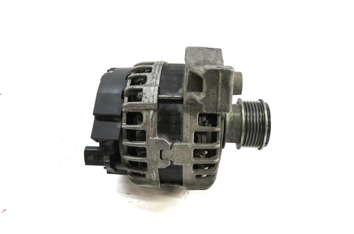 Thumbnail 3: 13-17 RANGE ROVER EVOQUE DISCOVERY SPORT LR2 (L538 L550) 2.0L 180 AMP ALTERNATOR