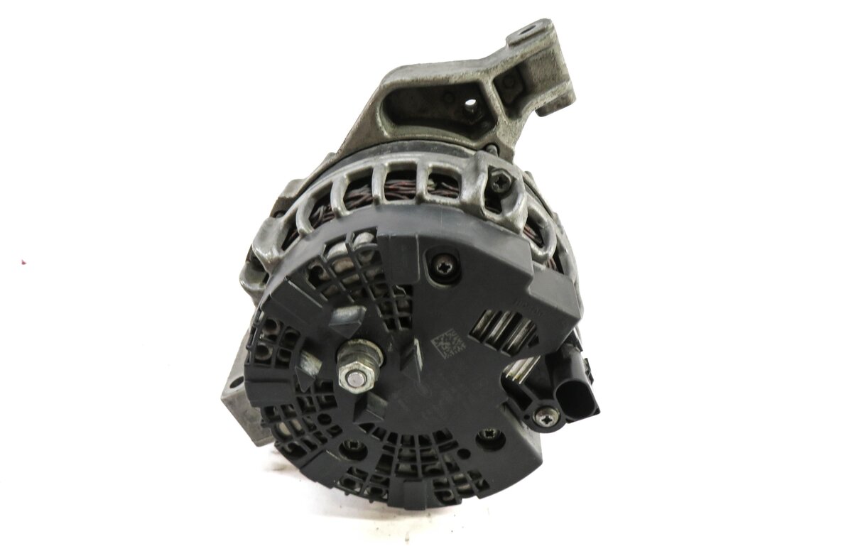 Thumbnail 4: 13-17 RANGE ROVER EVOQUE DISCOVERY SPORT LR2 (L538 L550) 2.0L 180 AMP ALTERNATOR