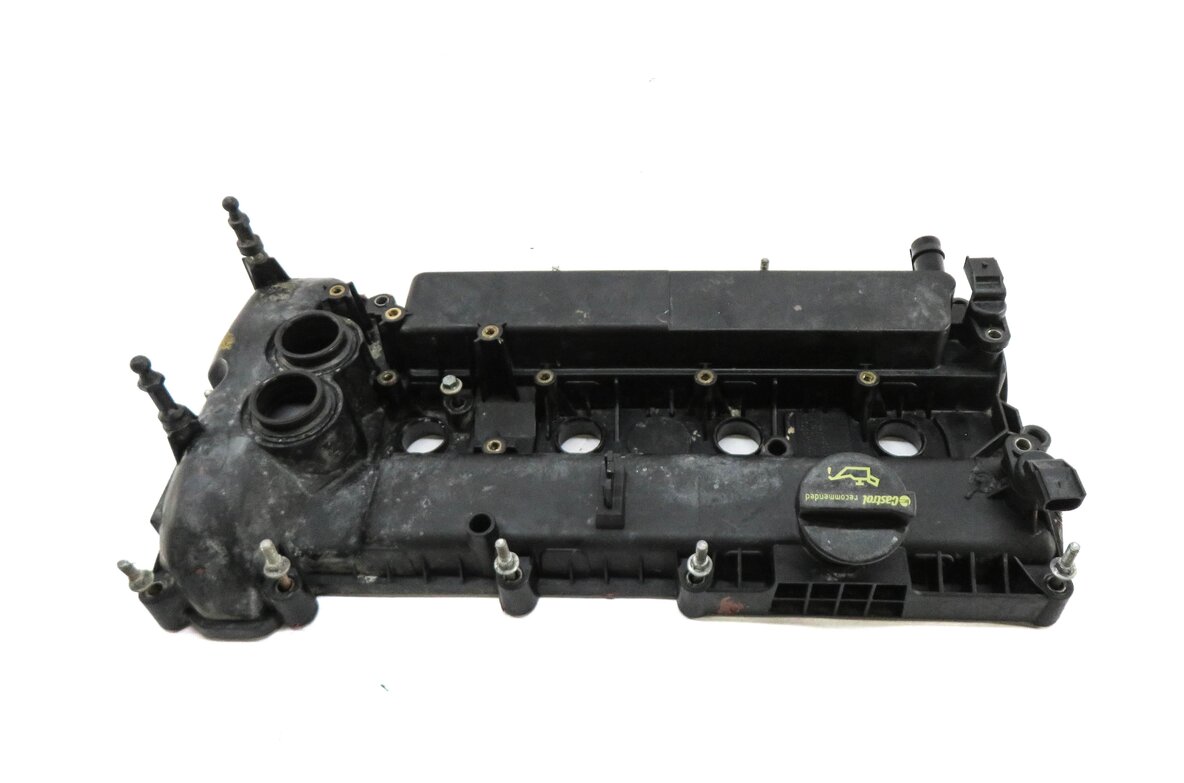Thumbnail 3: 12-17 LR2 RANGE ROVER EVOQUE DISCOVERY SPORT (L538 L550) 2.0L TURBO VALVE COVER