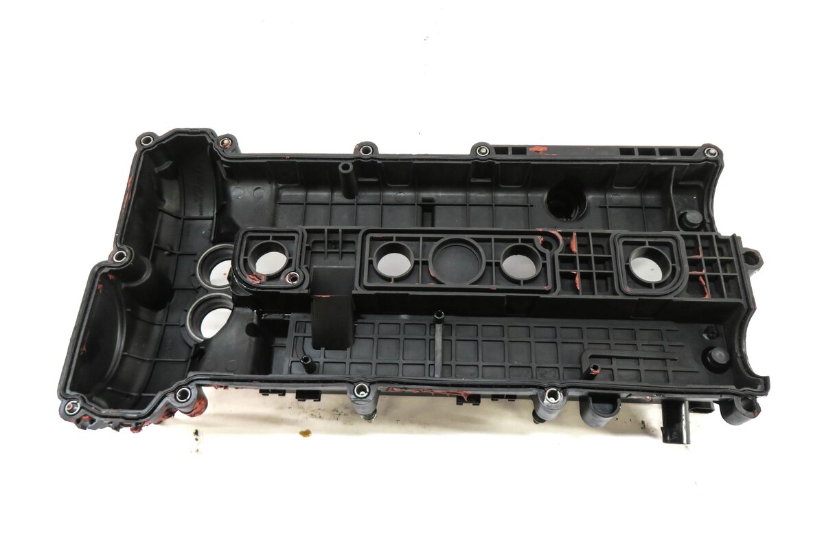 Thumbnail 4: 12-17 LR2 RANGE ROVER EVOQUE DISCOVERY SPORT (L538 L550) 2.0L TURBO VALVE COVER