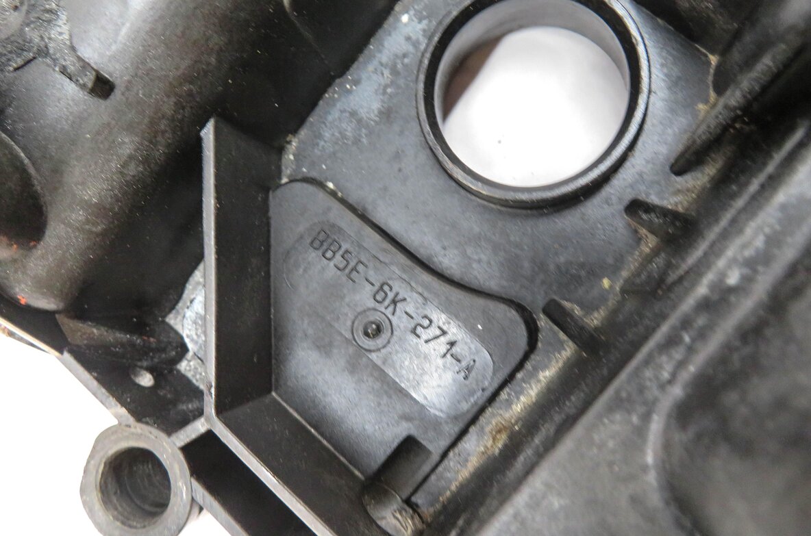 Thumbnail 5: 12-17 LR2 RANGE ROVER EVOQUE DISCOVERY SPORT (L538 L550) 2.0L TURBO VALVE COVER