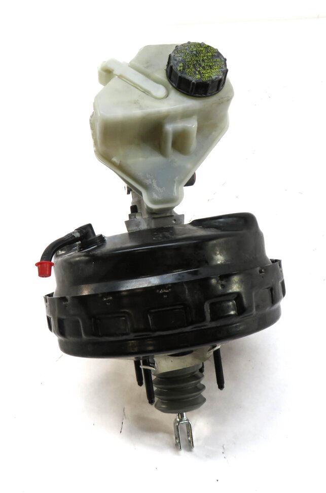2012-2015 RANGE ROVER EVOQUE (L538) POWER BRAKE BOOSTER w/ MASTER CYLINDER