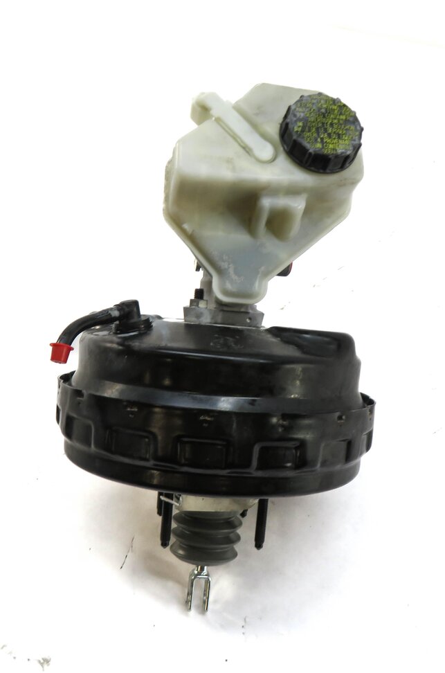 Thumbnail 2: 2012-2015 RANGE ROVER EVOQUE (L538) POWER BRAKE BOOSTER w/ MASTER CYLINDER