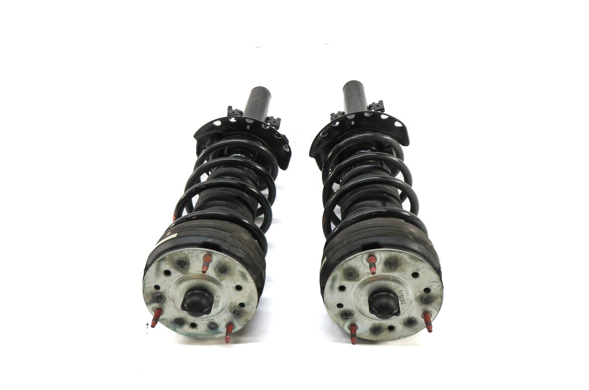 Thumbnail 3: 12-19 RANGE ROVER EVOQUE (L538) REAR LEFT & RIGHT SUSPENSION SHOCK STRUT SET-2