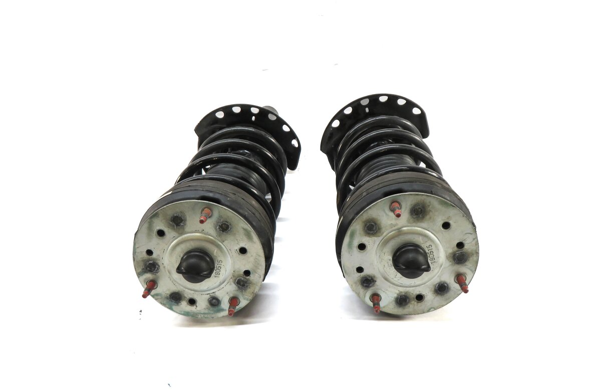 Thumbnail 4: 12-19 RANGE ROVER EVOQUE (L538) REAR LEFT & RIGHT SUSPENSION SHOCK STRUT SET-2