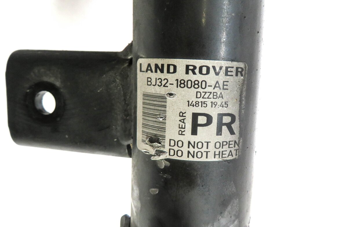 Thumbnail 6: 12-19 RANGE ROVER EVOQUE (L538) REAR LEFT & RIGHT SUSPENSION SHOCK STRUT SET-2