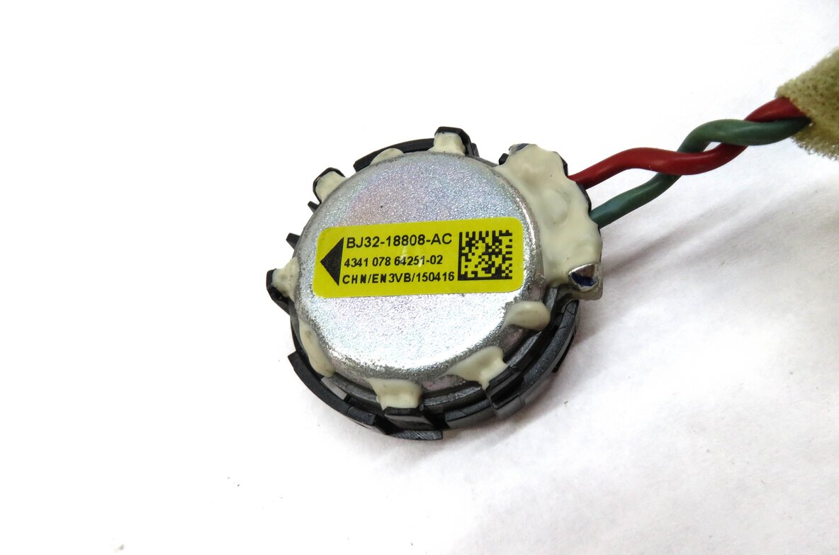 Thumbnail 11: 2015 RANGE ROVER EVOQUE (L538) RADIO STEREO SUB SUBWOOFER TWEETER SPEAKER SET
