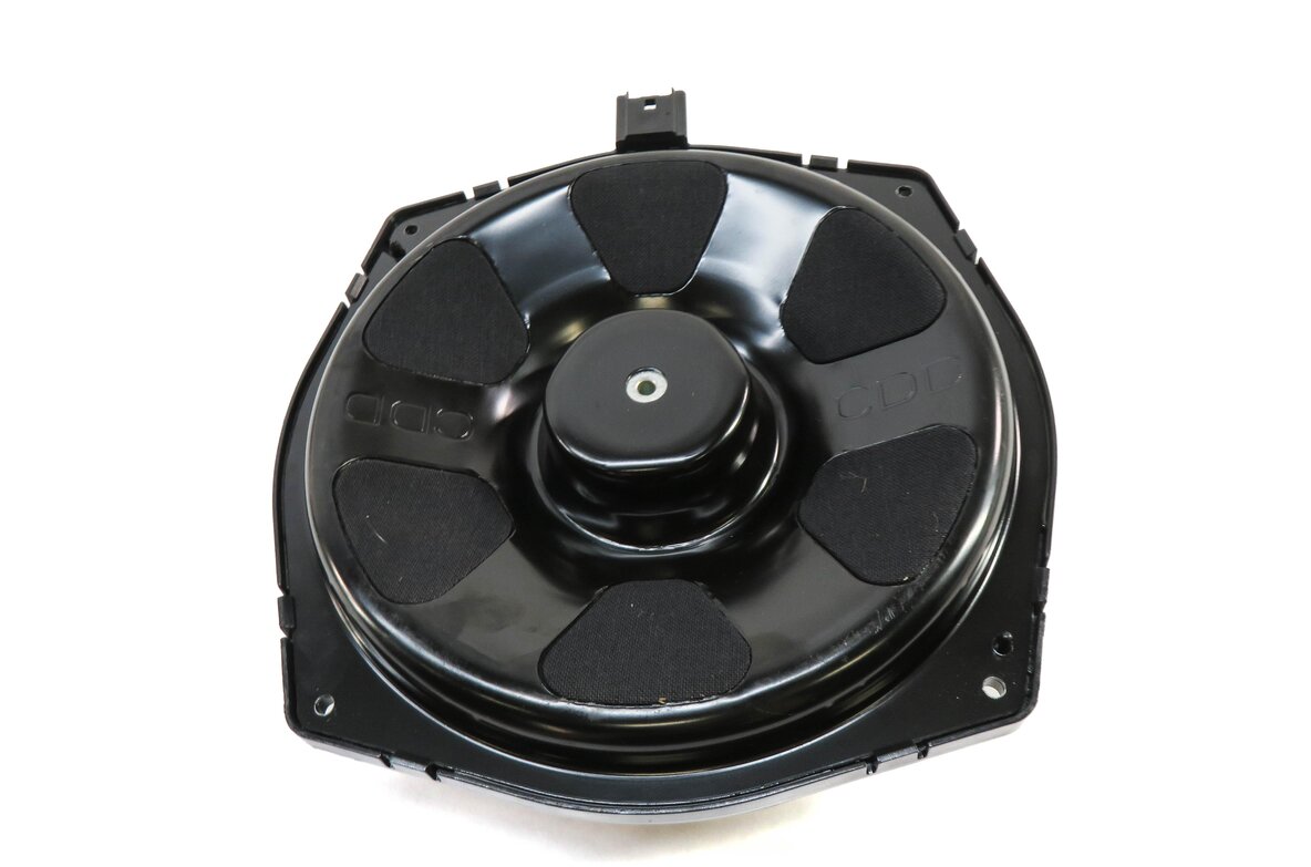 Thumbnail 4: 2015 RANGE ROVER EVOQUE (L538) RADIO STEREO SUB SUBWOOFER TWEETER SPEAKER SET