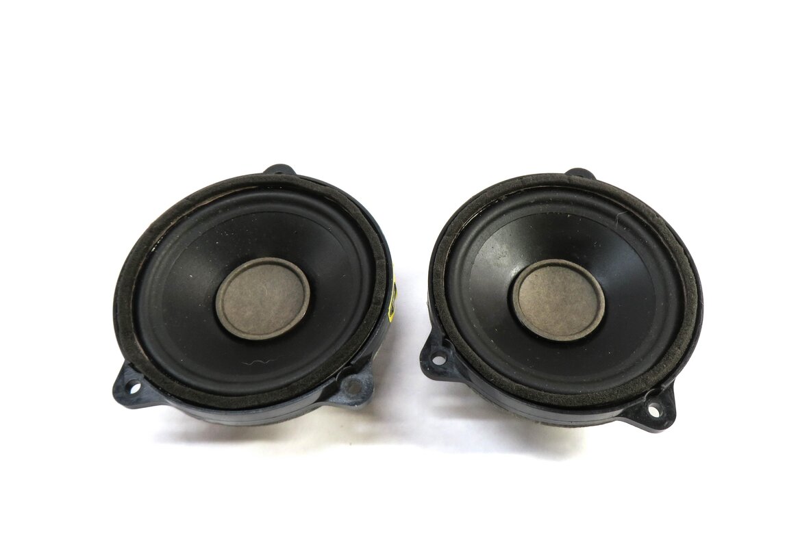 Thumbnail 8: 2015 RANGE ROVER EVOQUE (L538) RADIO STEREO SUB SUBWOOFER TWEETER SPEAKER SET