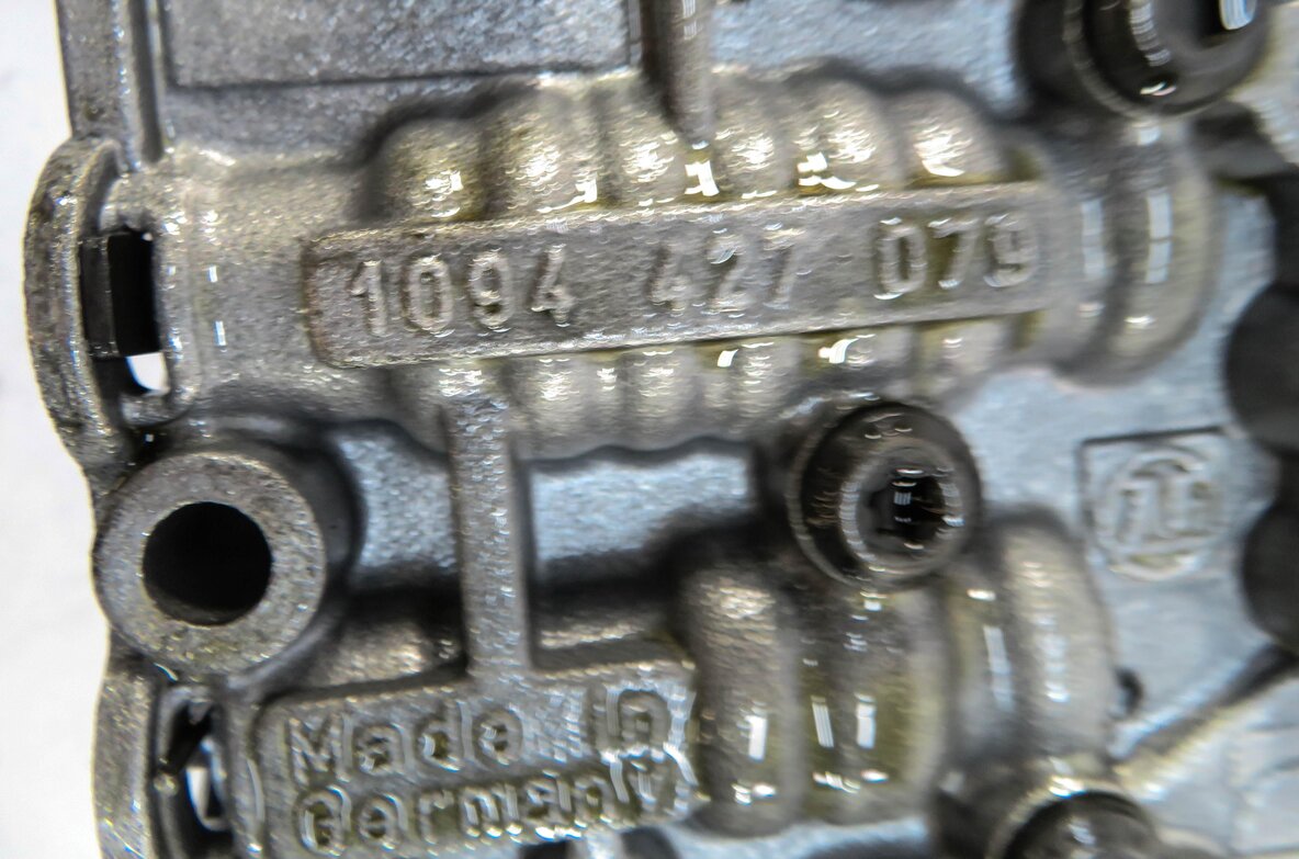 Thumbnail 5: 2014-2015 RANGE ROVER EVOQUE (L538) 9HP-48 AUTOMATIC TRANSMISSION VALVE BODY