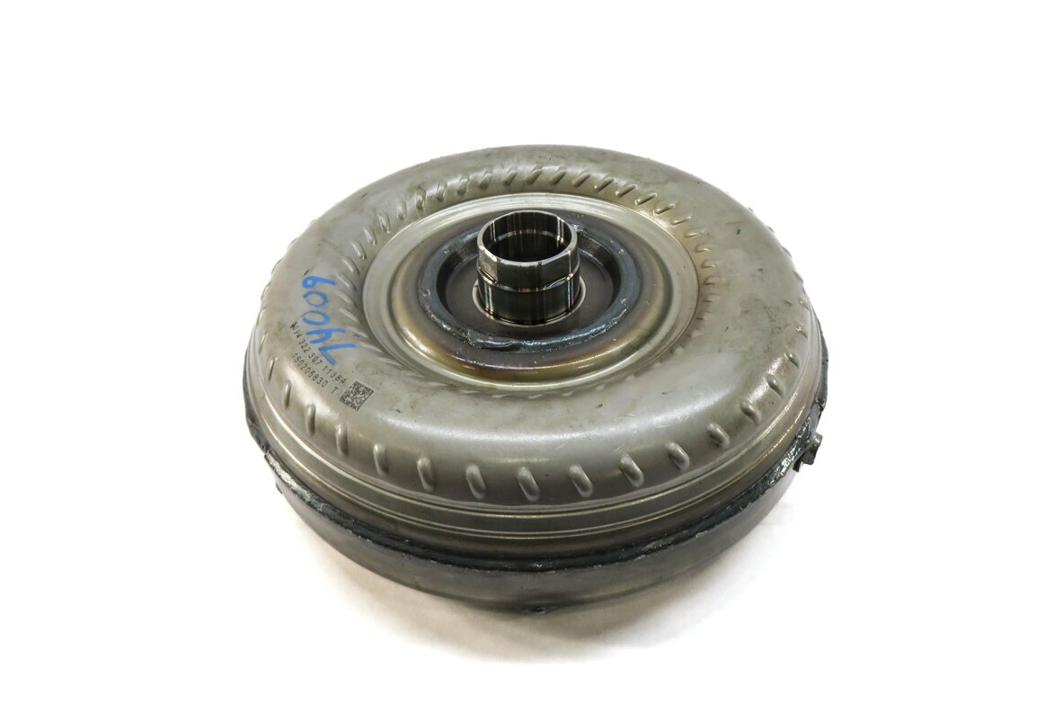 Thumbnail 2: 16-17 LAND ROVER DISCOVERY SPORT RANGE ROVER EVOQUE (L538 L550) TORQUE CONVERTER