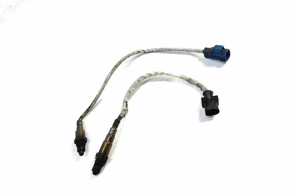 Thumbnail 3: 2015 RANGE ROVER EVOQUE (L538) 2.0T ENGINE OXYGEN O2 LAMBDA PROBE SENSOR SET/2