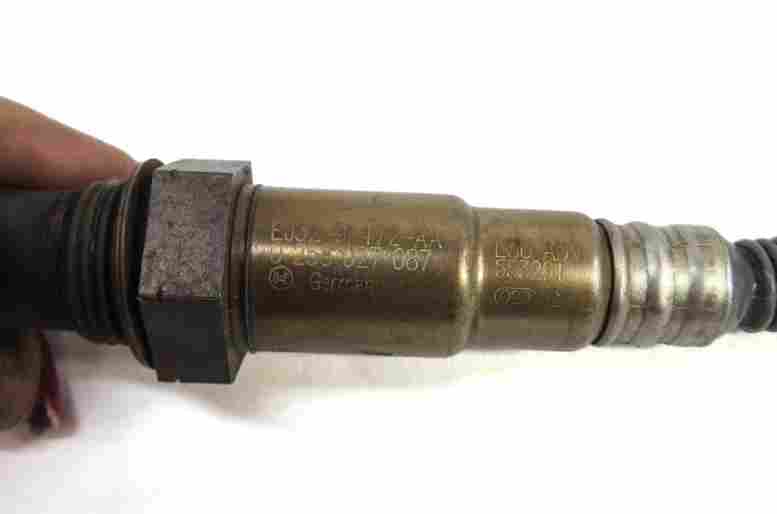 Thumbnail 4: 2015 RANGE ROVER EVOQUE (L538) 2.0T ENGINE OXYGEN O2 LAMBDA PROBE SENSOR SET/2