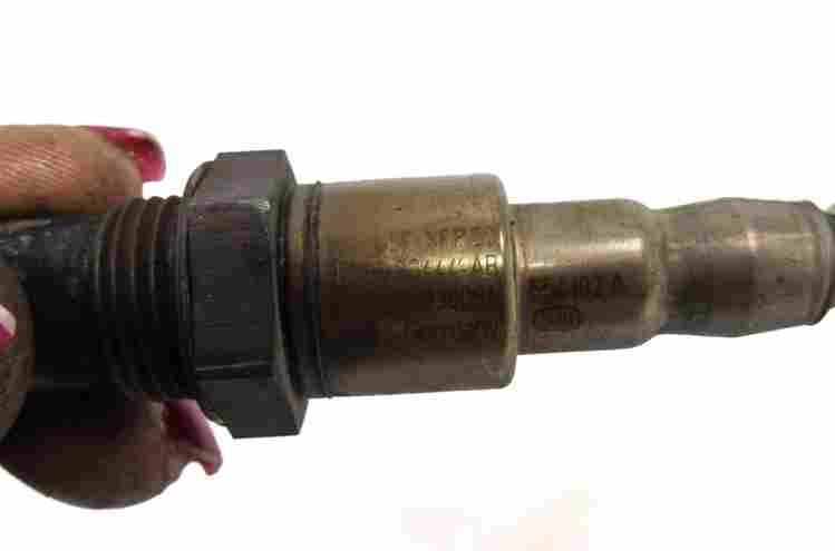 Thumbnail 5: 2015 RANGE ROVER EVOQUE (L538) 2.0T ENGINE OXYGEN O2 LAMBDA PROBE SENSOR SET/2