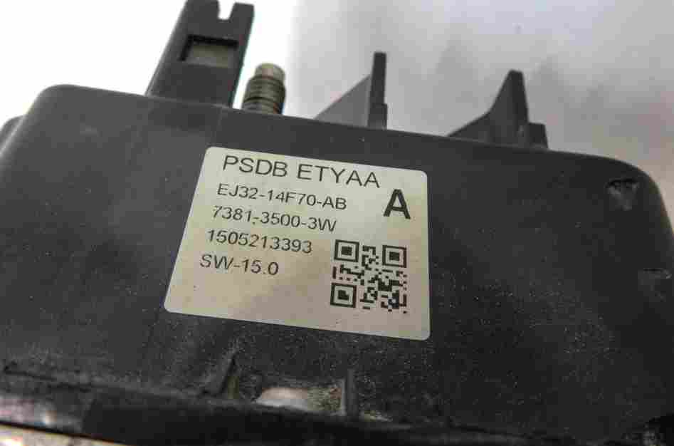 Thumbnail 4: 2015 ROVER EVOQUE (L538) 2.0T AUTOMATIC START/STOP DYNAMIC POWER SUPPLY MODULE