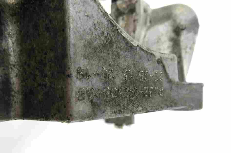 Thumbnail 7: 2015 RANGE ROVER EVOQUE (L538) 2.0T LOWER RIGHT ENGINE MOTOR SUPPORT MOUNT