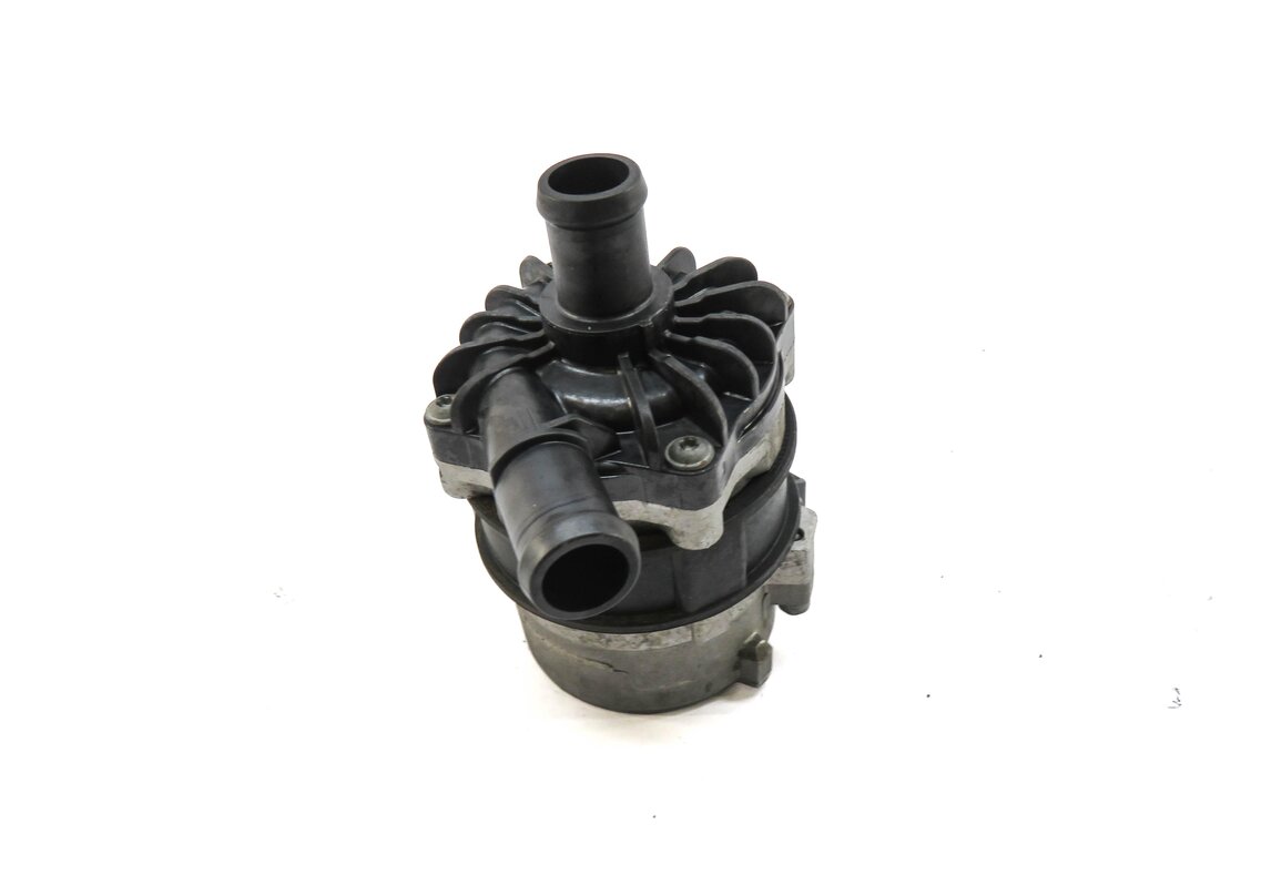 Thumbnail 2: 2013 AUDI S4 (B8 8K) 3.0L CGXC SUPERCHARGED ENGINE AUX AUXILIARY WATER PUMP