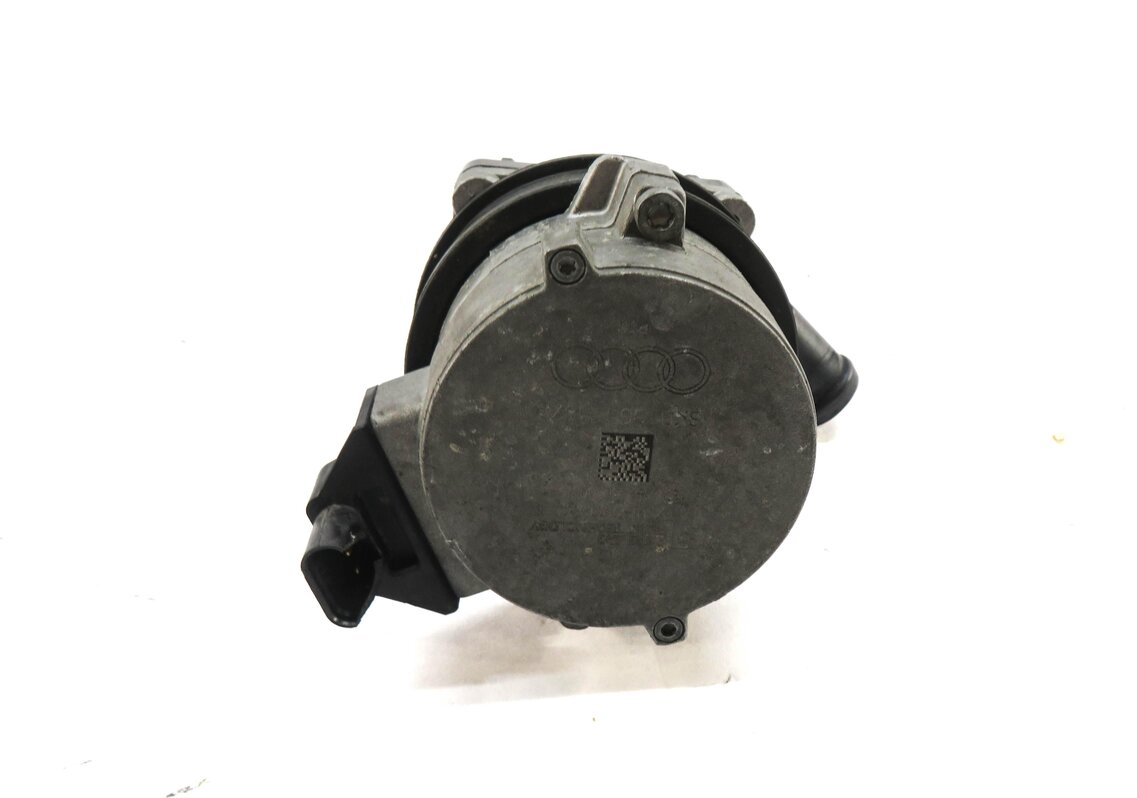 Thumbnail 4: 2013 AUDI S4 (B8 8K) 3.0L CGXC SUPERCHARGED ENGINE AUX AUXILIARY WATER PUMP