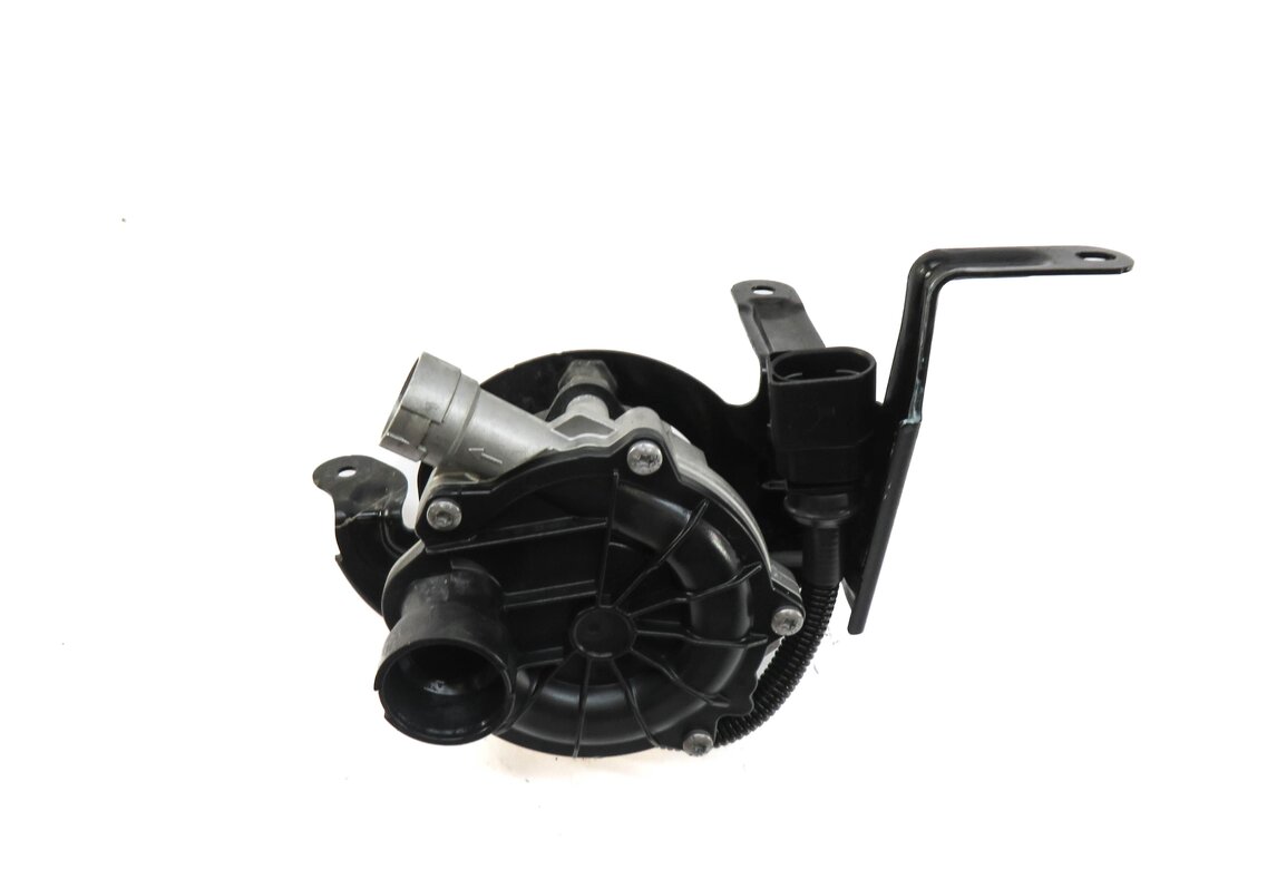 Thumbnail 2: 13-17 AUDI S4 S5 S8 (B8 8K 8T D4 4H) SECONDARY AIR INJECTION SMOG EMISSIONS PUMP