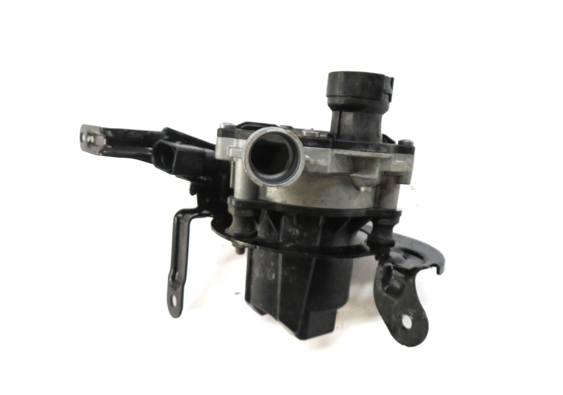 Thumbnail 3: 13-17 AUDI S4 S5 S8 (B8 8K 8T D4 4H) SECONDARY AIR INJECTION SMOG EMISSIONS PUMP