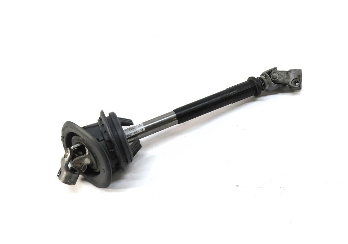 Thumbnail 1: 2013 AUDI S4 (B8 8K) AWD STEERING COLUMN SHAFT U-JOINT COUPLER LINKAGE SHAFT