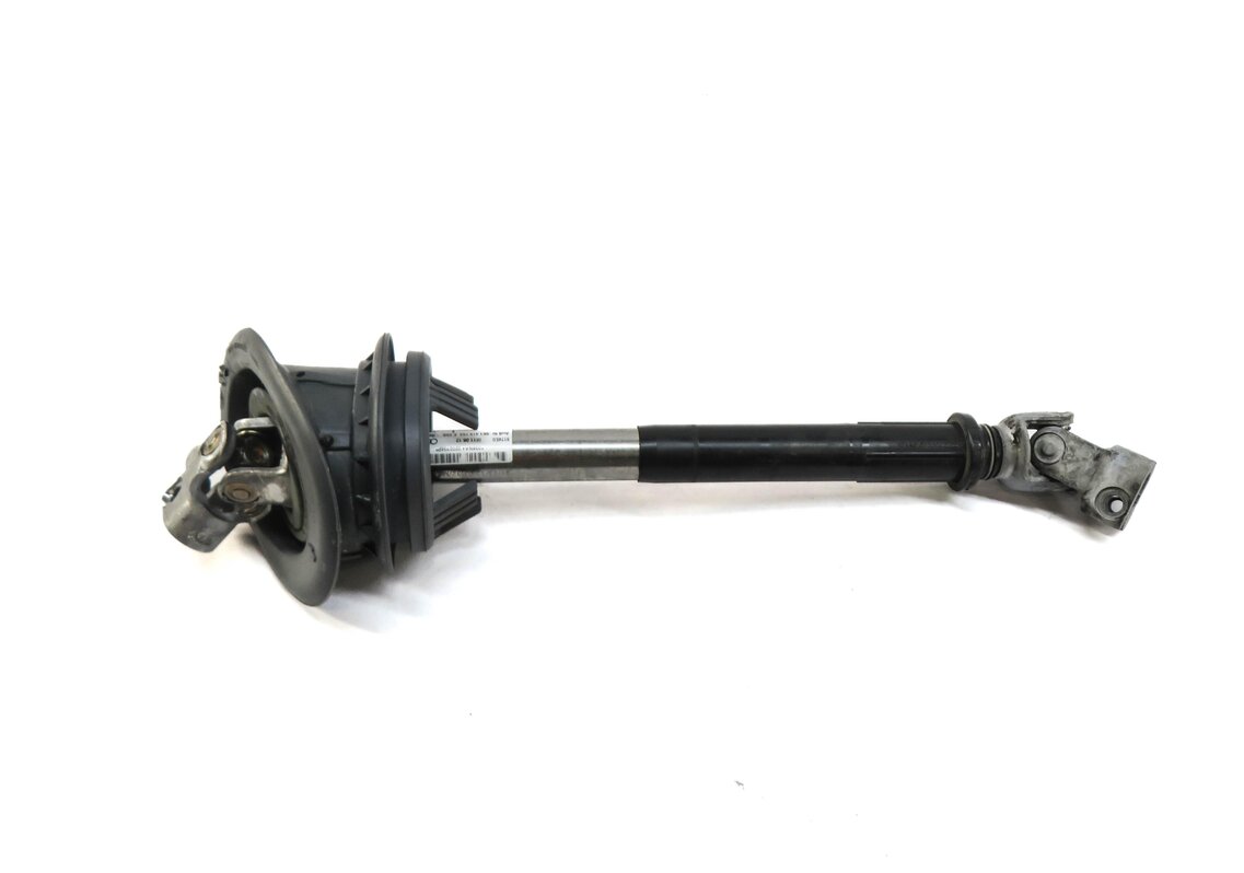 Thumbnail 2: 2013 AUDI S4 (B8 8K) AWD STEERING COLUMN SHAFT U-JOINT COUPLER LINKAGE SHAFT