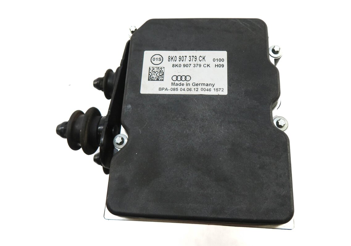 Thumbnail 4: 2013 AUDI A4 S4 A5 S5 (B8 8K 8T) QUATTRO AWD ABS ANTI LOCK BRAKE PUMP w/ MODULE