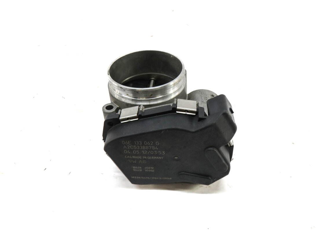 Thumbnail 2: 2009-2017 AUDI A4 A5 S5 S6 S7 S8 Q5 SQ5 (B8 8K 8T 8R C7) 3.0L 3.2L THROTTLE BODY